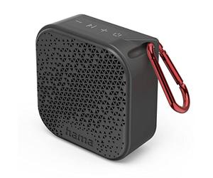 Hama | Altavos Bluetooth Pocket 3.0 (Altavoz Portátil, A Prueba de Salpicaduras, 10 Metros de Alcance, IPX7, 1050 mAh, Carga Rápida) Color Negro