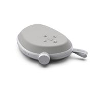 Hama Altavoz Bluetooth Calm White Noise plano, temporizador de 3 W, color blanco