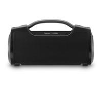 Hama Altavoz Bluetooth, Exterior, 60 W (Resistente al Agua IPX6, 12 Horas de duración de la batería, Pro Sound, Powerpack, Bluetooth USB, Caja de música Bluetooth, Caja de Fiesta Bluetooth, Altavoz