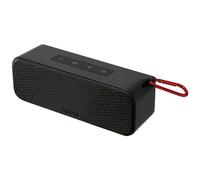 Hama | Altavoz Bluetooth portátil (Altavoces inalámbricos, a Prueba de Salpicaduras IPX4, 8W de Potencia, 10H de música, Carga rápida, 2.500 mAH) Negro