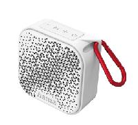 Altavoz hama pocket 3.0 blanco