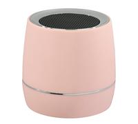 Hama Altavoz Móvil Mini Con Batería Rosa 3,5mm Jack De Viaje Portátil