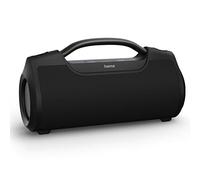 Hama - SoundBarrel Altavoz portátil estéreo Negro 60 W
