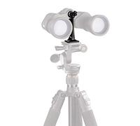 Hama Trípode binocular de aluminio con rosca 1/4