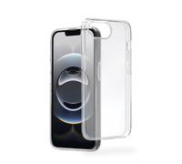 Hama Always Clear - Funda para iPhone 16e, Transparente