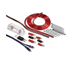 Hama - AMP-Kit 25, 5 m, Rojo
