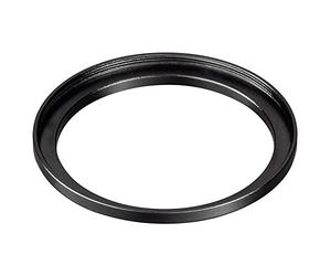 Hama - Anillo Adaptador de Objetivo 62 mm a Filtro 67 mm