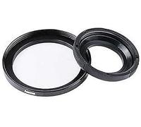 Hama - Anillo Adaptador, Objetivo Ø: 58,0 mm, Filtro Ø: 49,0 mm