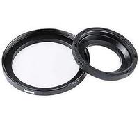 Hama - Anillo Adaptador, Objetivo Ø: 52,0 mm, Filtro Ø: 46,0 mm