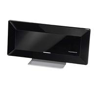 Hama ANT1528BK Interior - Antena (Interior, Negro, 1,5 m, DAB,DAB+,FM, 75 Ω, DVB-T,DVB-T2)