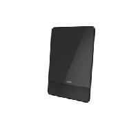 HAMA Antena Interior DVT-T/ DVB-T2 FM Pro Negro 221083