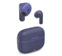 Hama AUDIO Auriculares BT TWS Freedom Light II, Azul 00221754