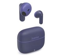 Hama AUDIO Auriculares BT TWS Freedom Light II, Azul