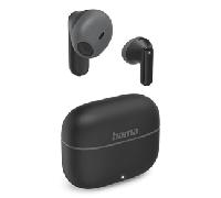 Hama AUDIO Auriculares BT TWS Freedom Light II, Negro 00221752