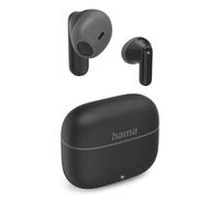 Hama AUDIO Auriculares BT TWS Freedom Light II, Negro
