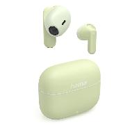 hama audio auriculares bt tws freedom light ii verde
