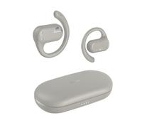 Hama - Auriculares Bluetooth Abiertos (Auriculares inalámbricos con Orejas Libres, Open Ears, ENC, TWS, IPX4, autonomía de 18 Horas, Compatible con Siri Google Assistant, micrófono, Control de Voz