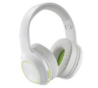 Hama | Auriculares Bluetooth con Refuerzo De Graves Bass Boost - Blanco | Cascos Inalámbricos Over Ear, Autonomía 60h, Multipunto, Plegables