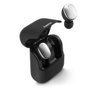 Hama | Auriculares Bluetooth (Control táctil, Resistente a Salpicaduras IPX5, Comandos de Voz, Batería Duradera) Color Negro