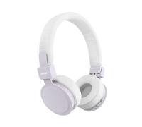 Hama | Auriculares Bluetooth On-Ear con Diadema - Blanco | Cascos inalámbricos diadema 15h batería ligeros plegables micrófono manos libres control música volumen para móvil