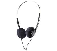Hama Slight Auriculares Alámbrico Diadema Música Negro