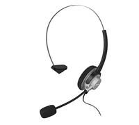 Hama Auriculares in-Ear para teléfonos inalámbricos, 2,5 mm, Color Negro