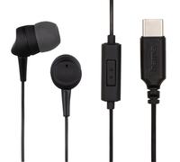 Hama Auriculares In-Ear Sea Con Conector USB-C Y Micrófono Con Control Remoto