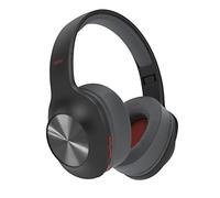 Hama | Auriculares inalámbricos Bluetooth Tipo Diadema (Auriculares supraaurales con 36h de música, Cascos con Diadema Acolchada, Plegables, Control de Volumen) Negro