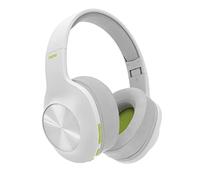 Hama | Auriculares inalámbricos Bluetooth Tipo Diadema (Auriculares supraaurales con 36h de música, Cascos con Diadema Acolchada, Plegables, Control de Volumen) Blanco
