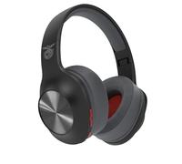 Hama |Auriculares inalámbricos Calypso con Bluetooth® Benfica - Negro | Auriculares supraaurales con 60h de música, Cascos con Diadema Acolchada, Plegables, Control de Volumen
