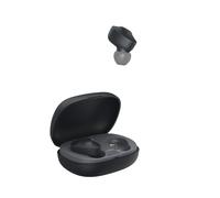 Hama Auriculares inalámbricos Freedom Buddy TWS Bluetooth, control por voz, caja de carga, Negro