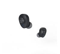 Hama Auriculares inalámbricos Freedom Buddy TWS Bluetooth, control por voz, caja de carga, Negro