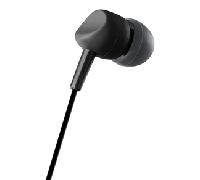 HAMA Auriculares "Kooky", In-Ear, con micro Jack 3,5 negro 184139