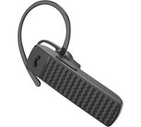Hama | Auriculares Mono-Bluetooth®, 15h de conversación, Intrauditivos, Multipunto, Control por Voz, Color Negro