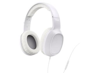Hama Auriculares OnEar Fun Type C, Blanco