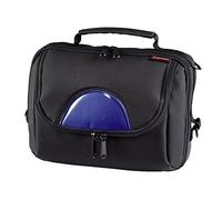 Hama - Automotive DVD Player bolsa 4, para vehicles, size S, 260 x 110 x 200 mm, Negro