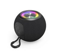 Hama Ball Shape Mono Altavoz monofónico portátil Negro 5W