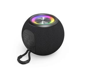 Hama Ball Shape Mono Altavoz monofónico portátil Negro 5W