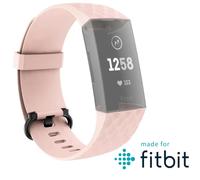 Hama Banda De Repuesto TPU Para Fitbit Charge 3 / 4 Reloj De Fitness