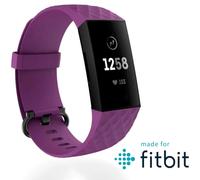 Hama Banda De Repuesto TPU Para Fitbit Charge 3 / 4 Reloj De Fitness