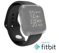 Hama Banda De Silicona De Repuesto Para Fitbit Versa 1 2 Lite Reloj De Fitness