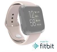 Hama Banda De Silicona De Repuesto Para Fitbit Versa 1 2 Lite Reloj De Fitness