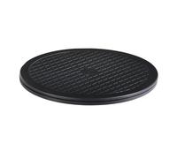 Hama Bandeja giratoria universal XL – 40 cm de diámetro, negra