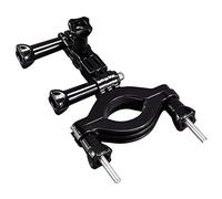 Hama Barra Fijación para GoPro Cámara (2,5 - 6,2 cm) Negro