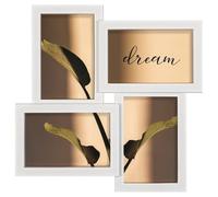 Hama - Báscula de fotos (4 10 x 15 cm), color blanco