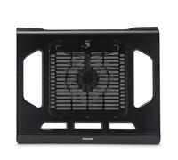 Hama Base Refrigeradora para Portátil hasta 17.3" Negra