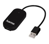 Hama Basic 150Mbit/s Negro - Punto de Acceso (150 Mbit/s, IEEE 802.11b,IEEE 802.11g,IEEE 802.11n, 1 Usuario(s), Negro, 30 mm)