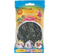 Hama Beads 1,000 Bead Bag - Dark Green (Importación USA)