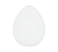 Hama Beads 10.260 Hama Egg Shaped Pegboard, Multicolour (Importación USA)