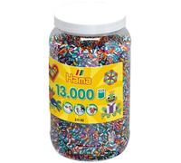 Hama Perlas 13.000 rayas – 90 unidades en tubo – Colores surtidos